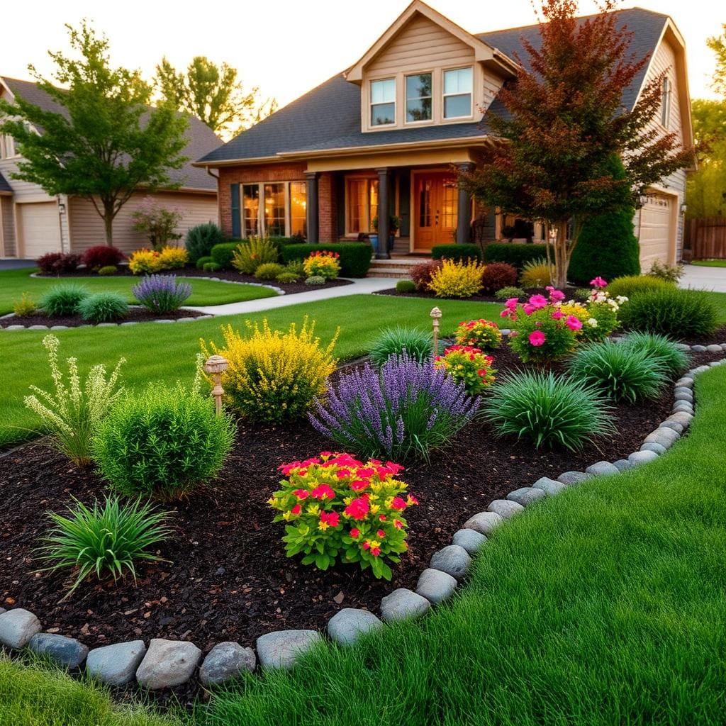 Landscaping