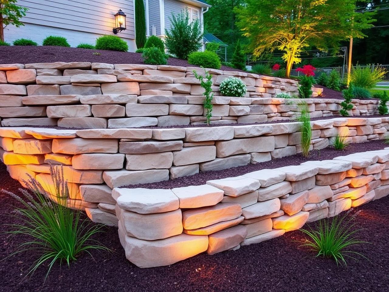 Retaining Walls